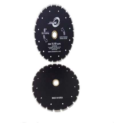 Blade MARBLE 6" DRY CYCLONE