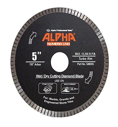 Blade Numero uno 5" BLADE