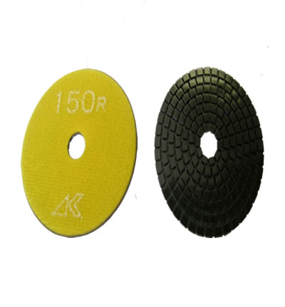 Alpha Ceramica Resin 3" #150