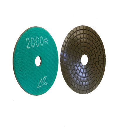 Alpha Ceramica Resin 3" #2000