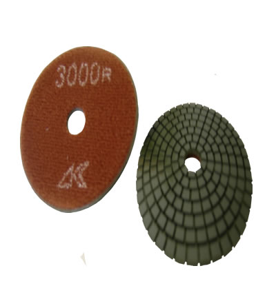 Alpha Ceramica Resin 3" #3000