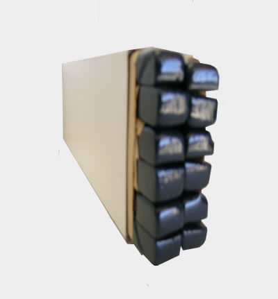 Burn in Sticks BLUE Box (12pcs)