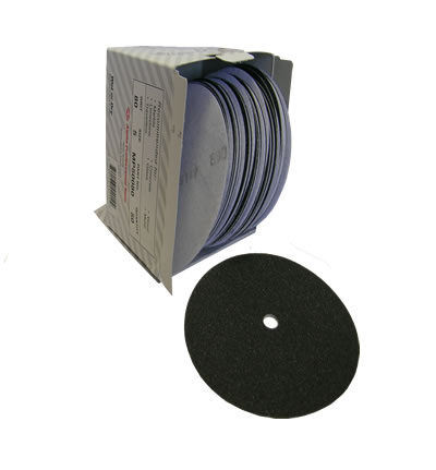 Sandpaper Hook & Loop 5" #80 ALPHA