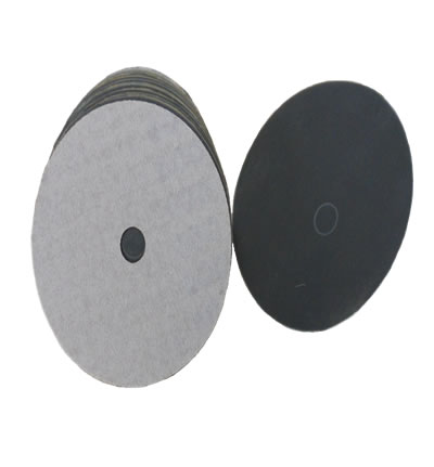 VELCRO 4"/600 Box(50pcs) WET/DRY Sandpaper