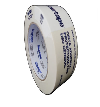Masking Tape BEIGE 2" x 60yd 3M