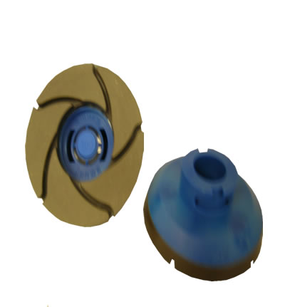 Alpha Twistouch turbo 3" #100