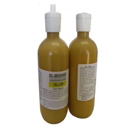 Color 8 Oz YELLOW By Units