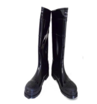 Boot STEEL TOE #9 Black