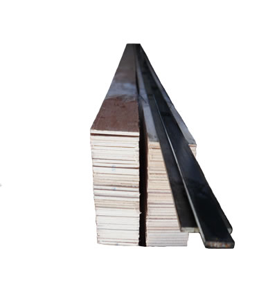 Steel Rod 3/4"x1/8"x (10')