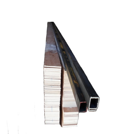 Steel Rod 3/4"x3/4"x (12')