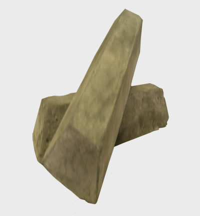 Edge BLACK Polishing Bars