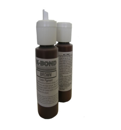 Color 2 Oz BROWN By Units