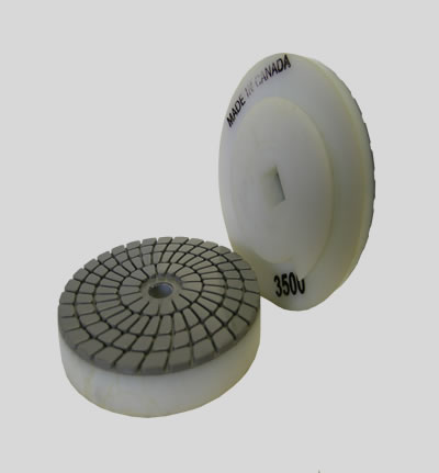 Snail Lock 4"/3500 S.Edge Canadian