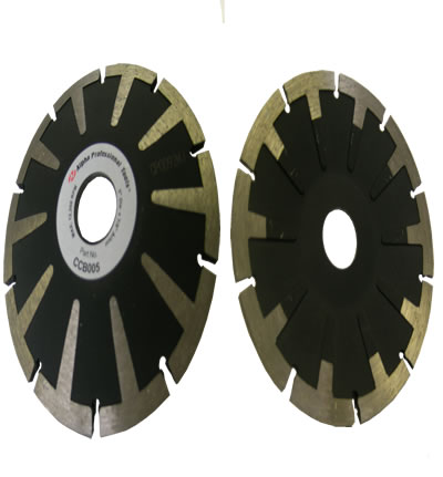 CONTOUR Blade (5") GRANITE\ES ALPHA