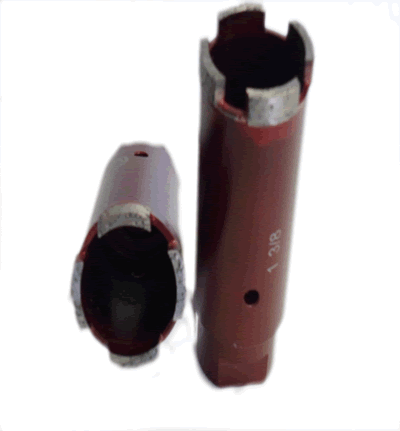 Core bit 1.3/8" Dry/Wet HURRICANE rpm:6500