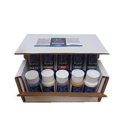 Color KITS Box (10pcs)