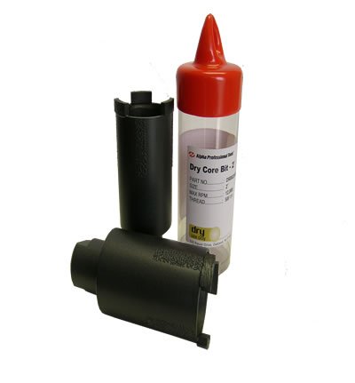 [DRB02000] Core Bit (2" DRY) ALPHA