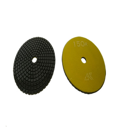 [GP40150R] Alpha Ceramica Resin 4" #150