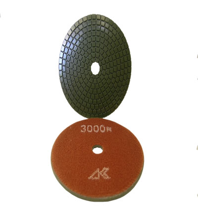 [GP40500R] Alpha Ceramica Resin 4" #500