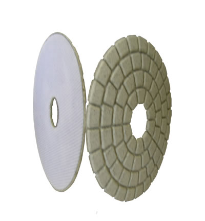 [GP4WHITE] Ceramica Buff (4" WHITE) ALPHA