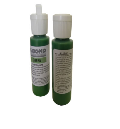 [GREENCOLOR] Color 2 Oz GREEN By Units