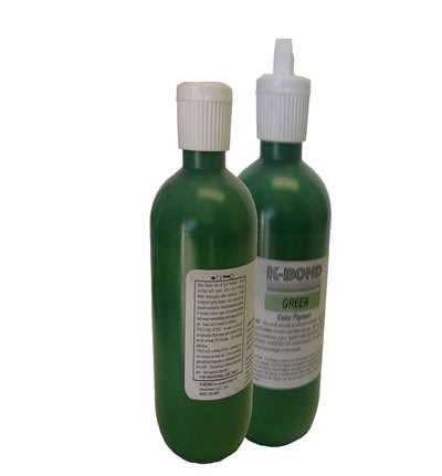 [GREENCOLOR8] Color 8 Oz GREEN By Units