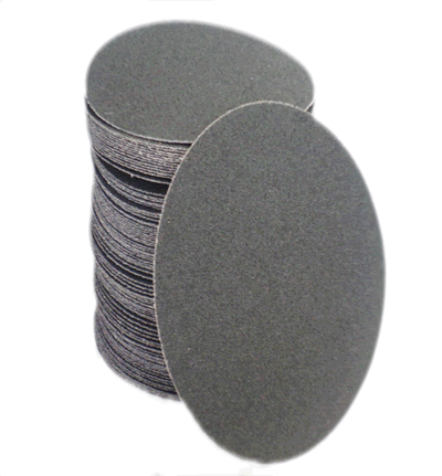 [SANDPHD5060] PLAIN BACK 5"/60 H.D Box(100pcs) DRY Sandpaper