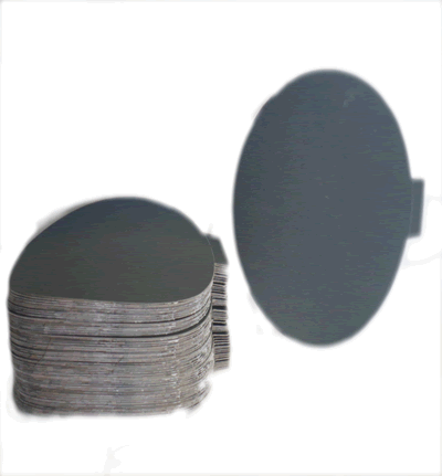 [SANDPSAHD5600] Sandpaper 5"/600 H.D Box(100pcs) DRY Self Adhesive