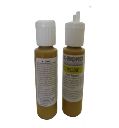 [YELLOWCOLOR] Color 2 Oz YELLOW By Units