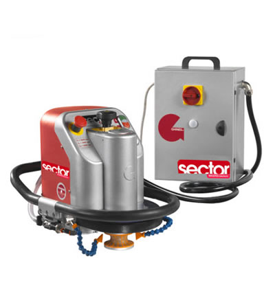 [9901STS2-M69] SECTOR TRIPLE Speed 230V (2Box) Aquaplaning