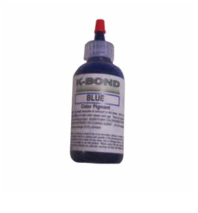 [BLUECOLOR] Color 2 Oz BLUE By Units