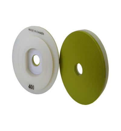 [C911D5204] Snail Lock 5"/400 S.Edge Canadian