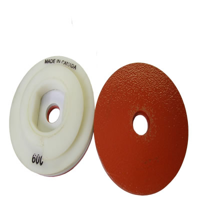 [C911D5205] Snail Lock 5"/600 S.Edge Canadian